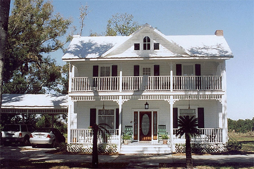 Photograph of Johnson-Smith House