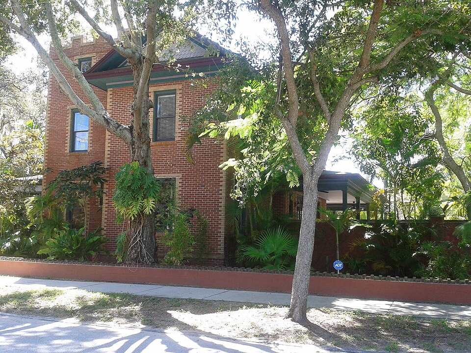 Photograph of James Henry House