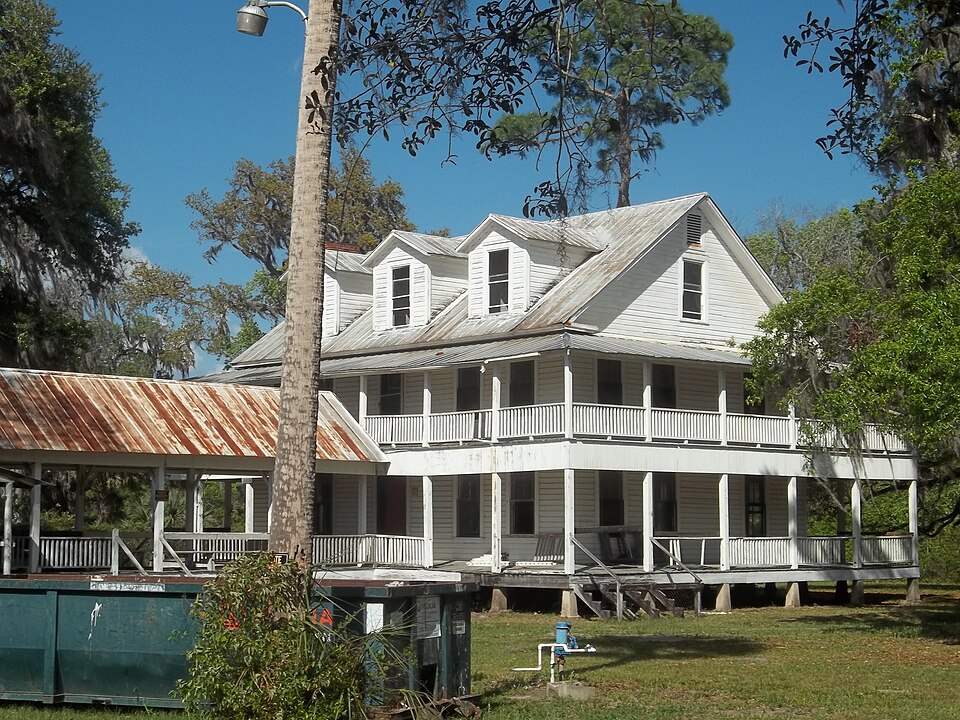 Photograph of Morgan-Townsend House