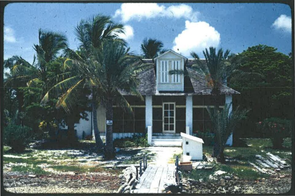 Photograph of Jones Family Historic District