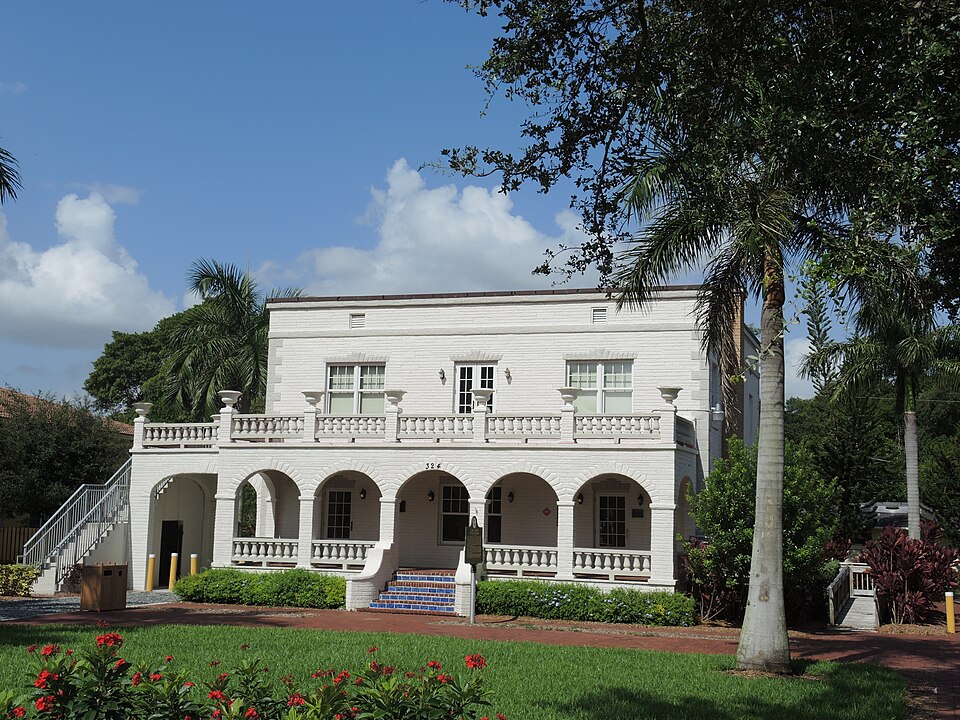 Photograph of Villa Providence