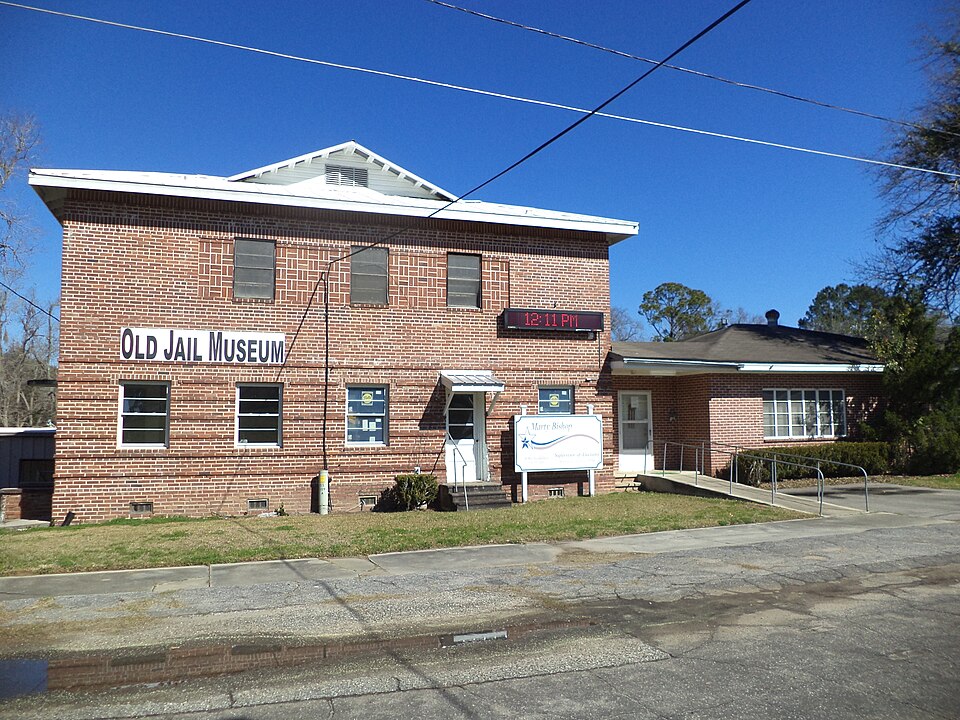 Photograph of Jefferson County Jail