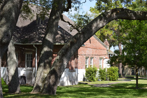 Photograph of St. Augustine Water Works