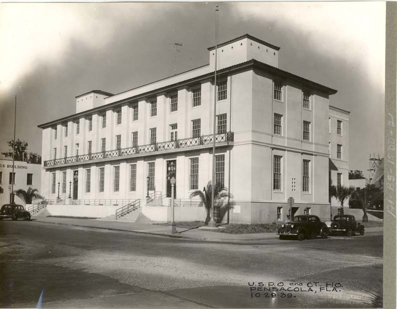Photograph of Winston E. Arnow Federal Building