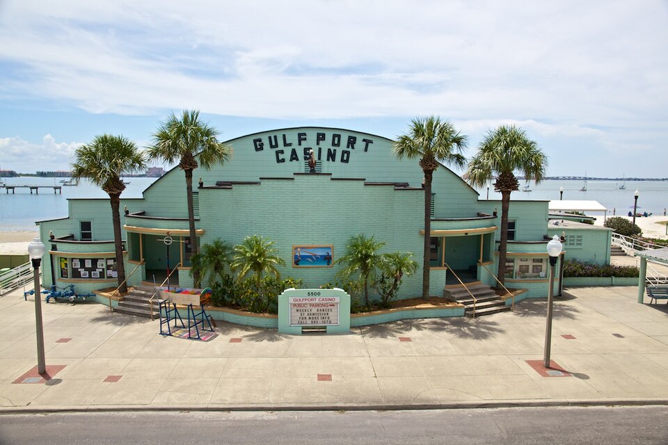 Photograph of Gulfport Casino