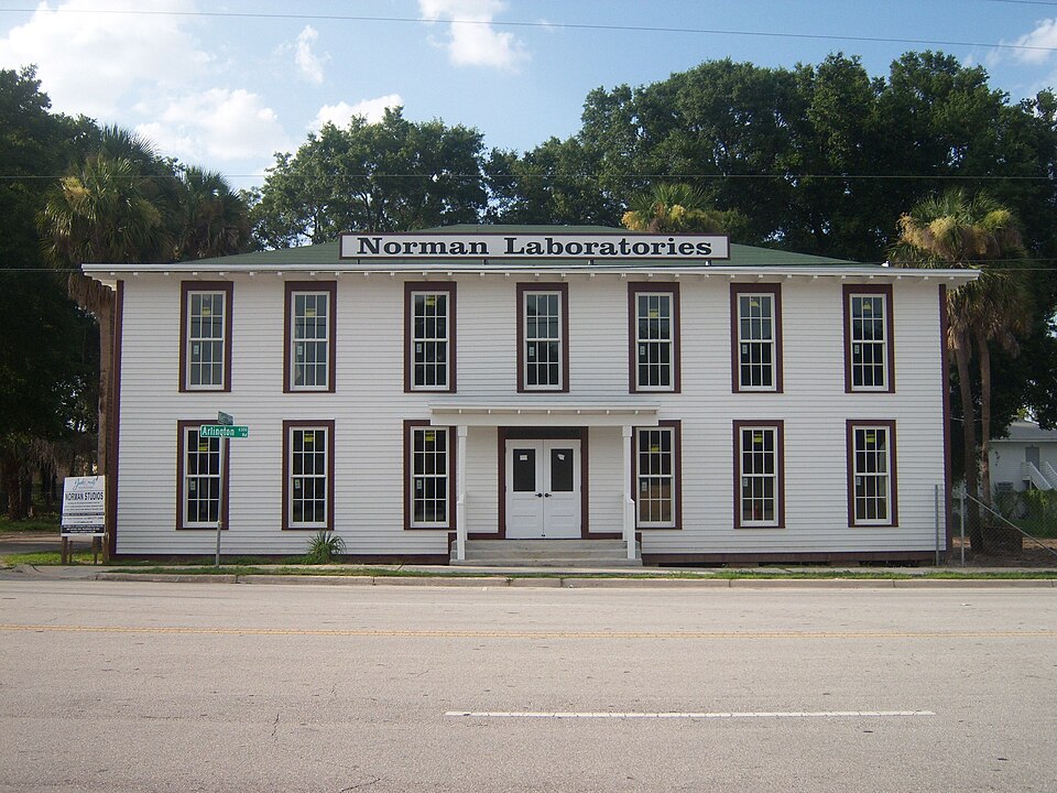 Photograph of Norman Studios