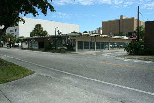 Photograph of Scott Commercial Building