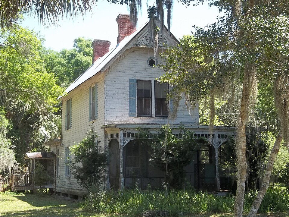 Photograph of Axline House