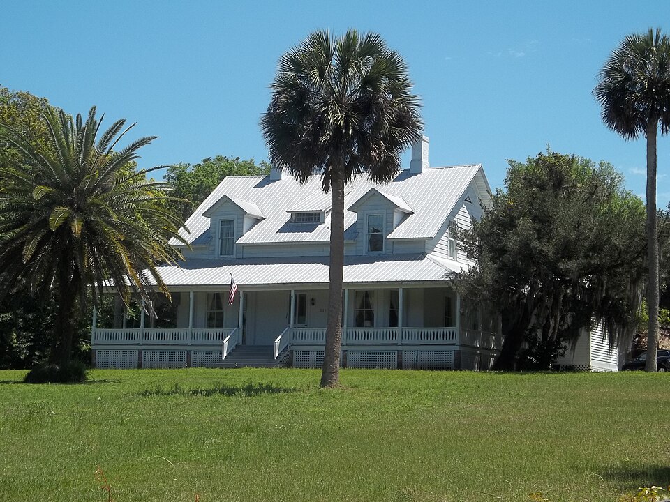 Photograph of Hill Crest