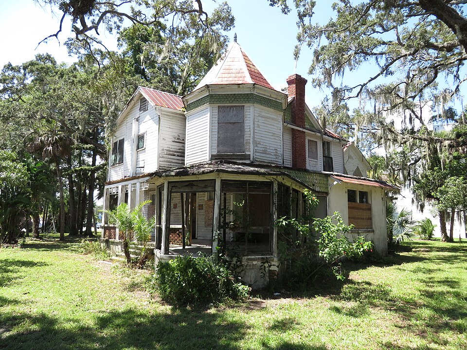 Photograph of Green Gables