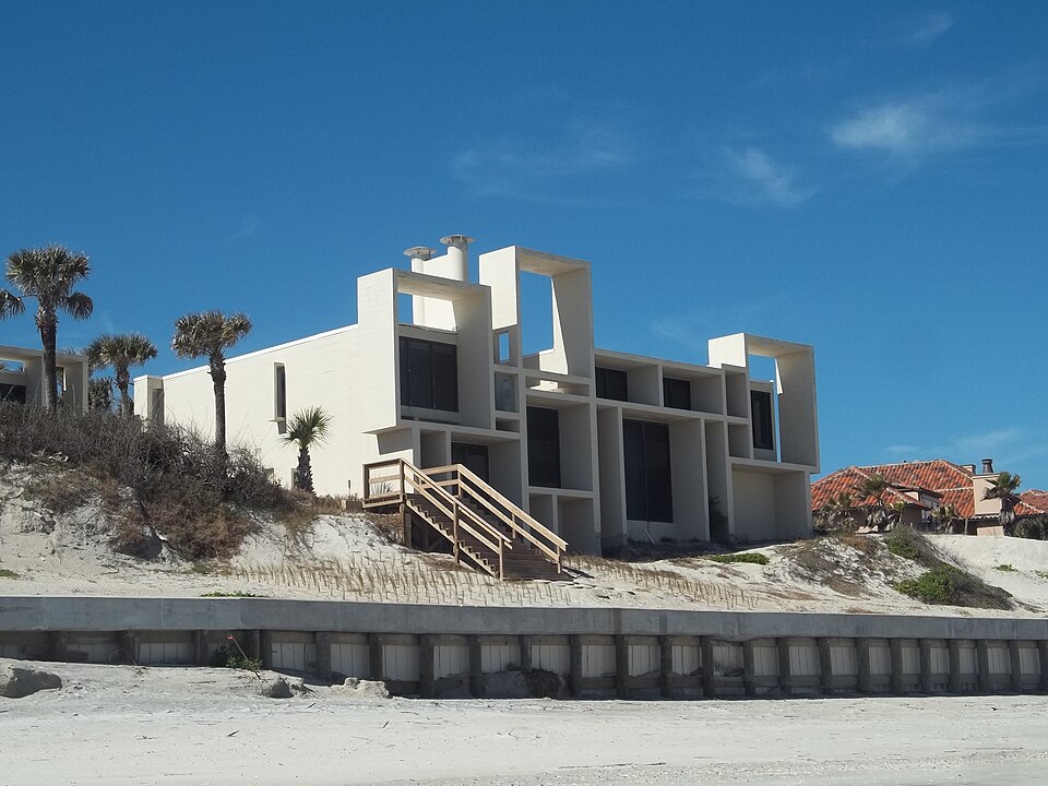 Photograph of Milam Residence