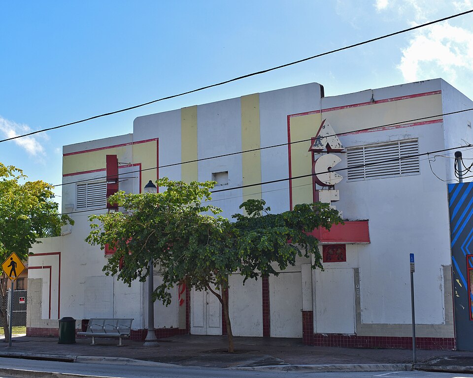 Photograph of Ace Theatre