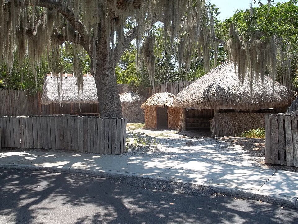 Photograph of De Soto National Memorial