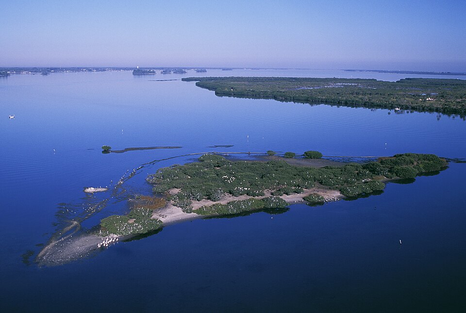 Photograph of Pelican Island National Wildlife Refuge
