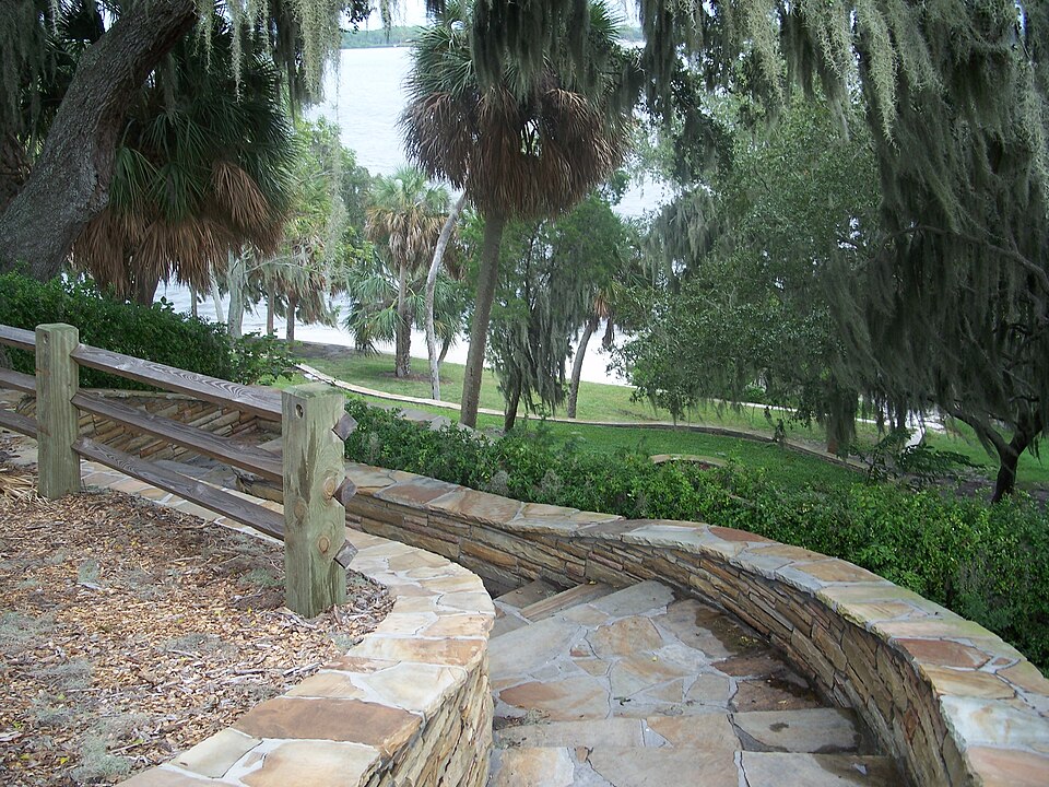 Photograph of Safety Harbor Site