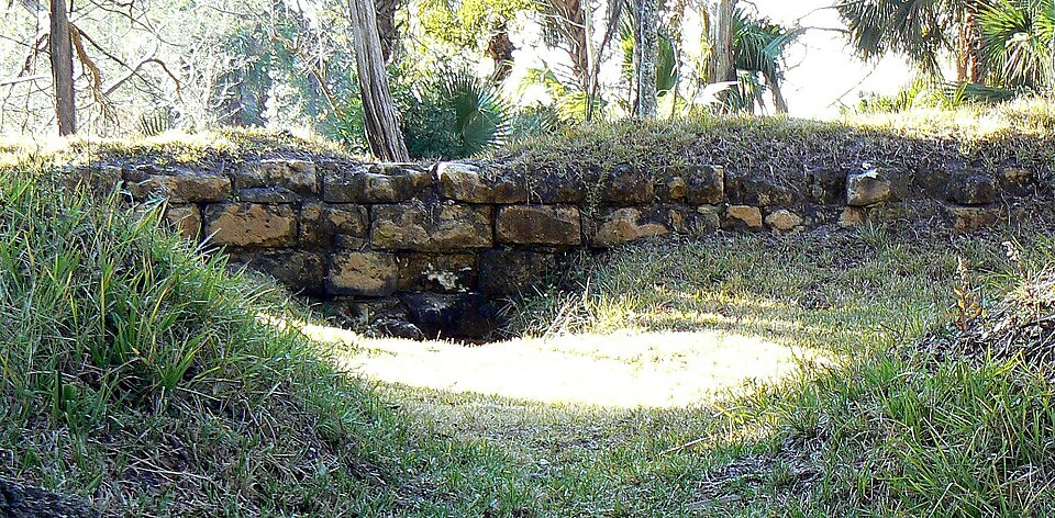 Photograph of San Marcos de Apalache Historic State Park