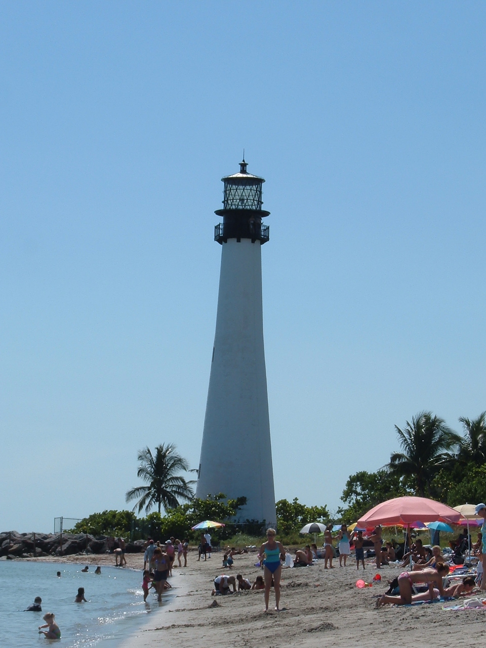 Photograph of Cape Florida Light