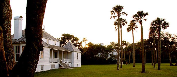 Photograph of Kingsley Plantation