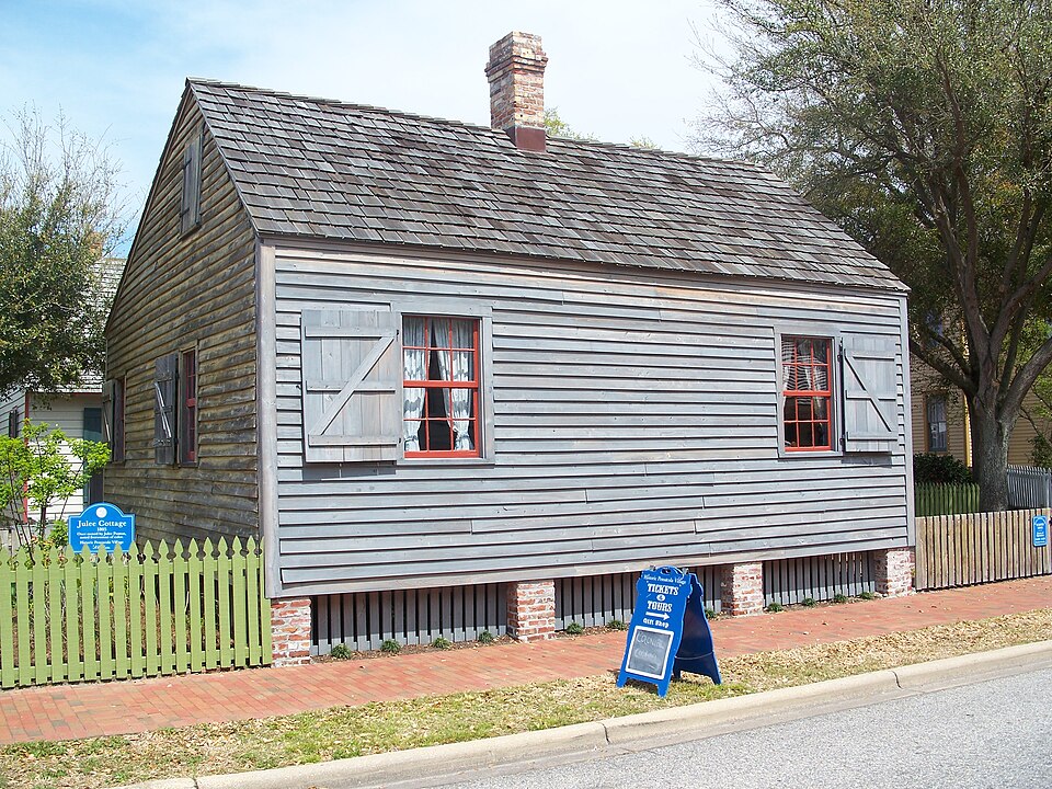 Photograph of Pensacola Historic District