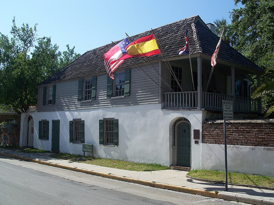 Photograph of González-Alvarez House