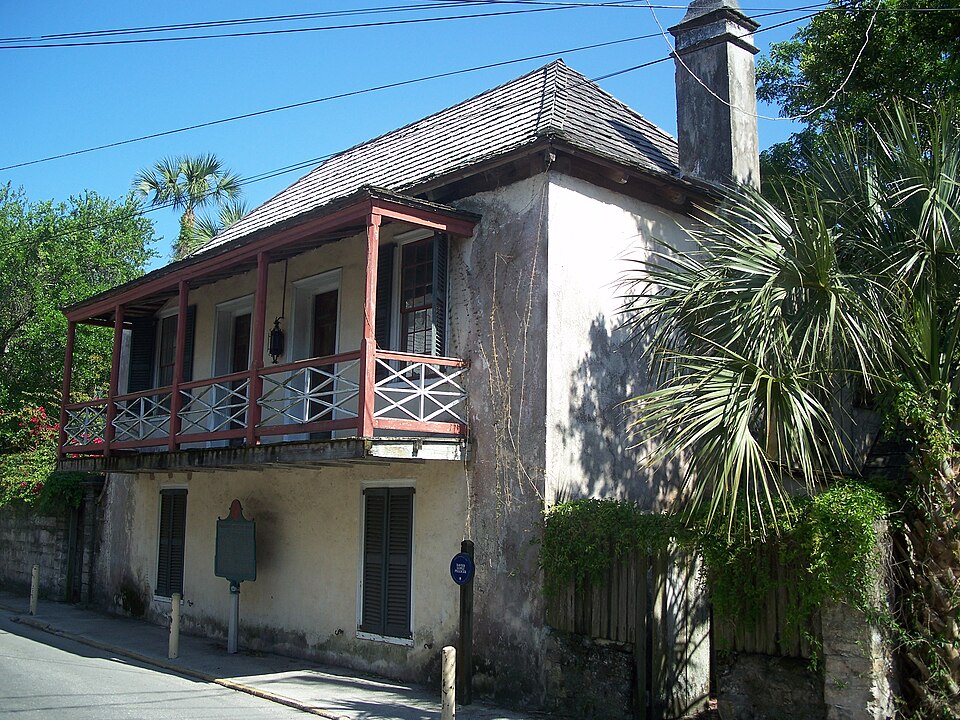 Photograph of Llambias House