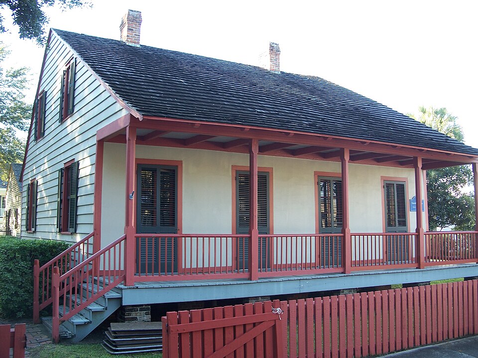 Photograph of Lavalle House