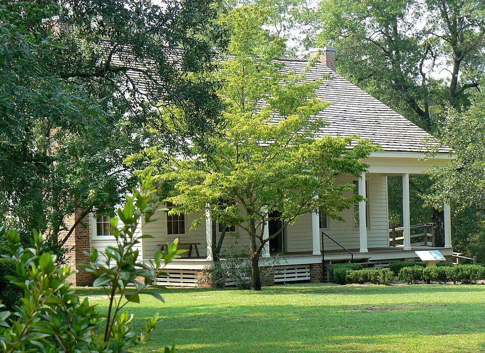 Photograph of Bellevue Plantation