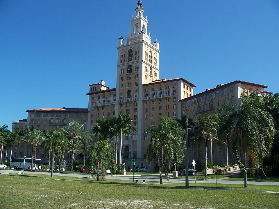 Photograph of Biltmore Hotel