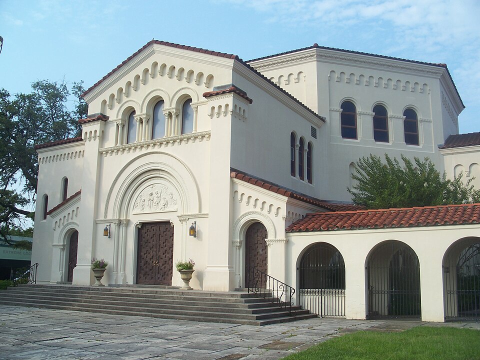 Photograph of Riverside Baptist Church
