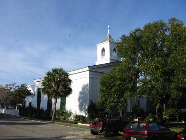Photograph of Trinity Episcopal Church