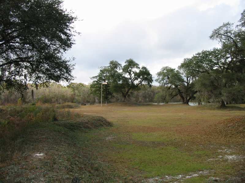 Photograph of Fort Gadsden