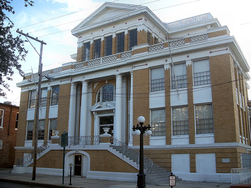 Photograph of Circulo Cubano de Tampa