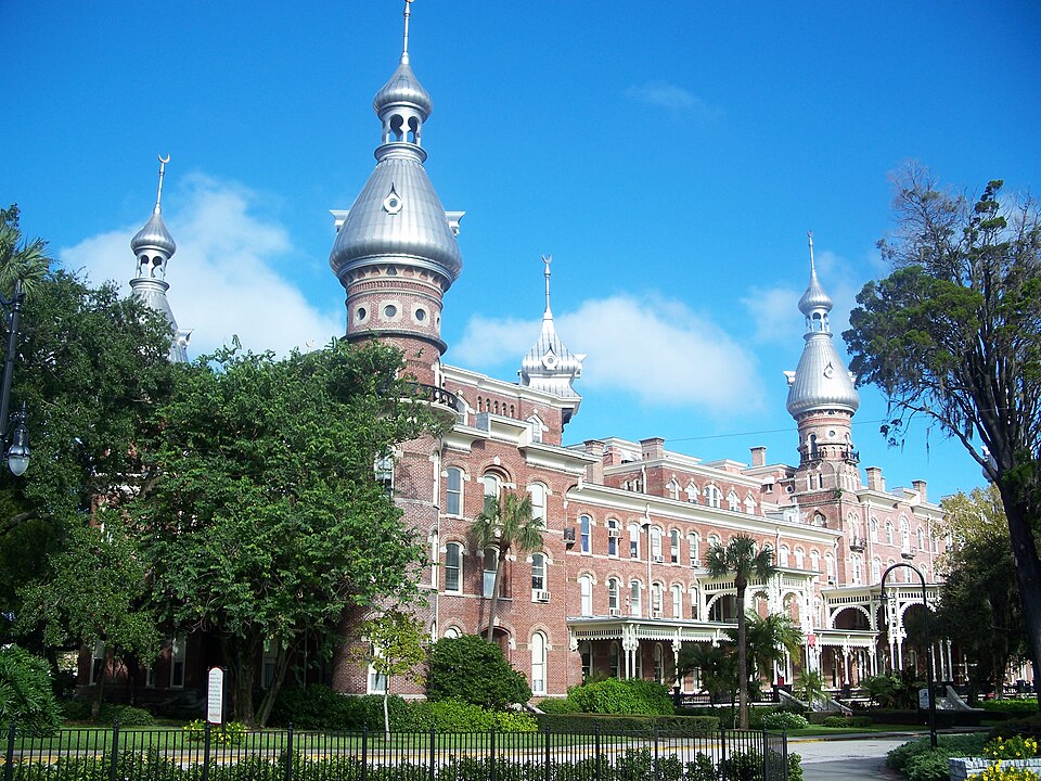 Photograph of Henry B. Plant Museum