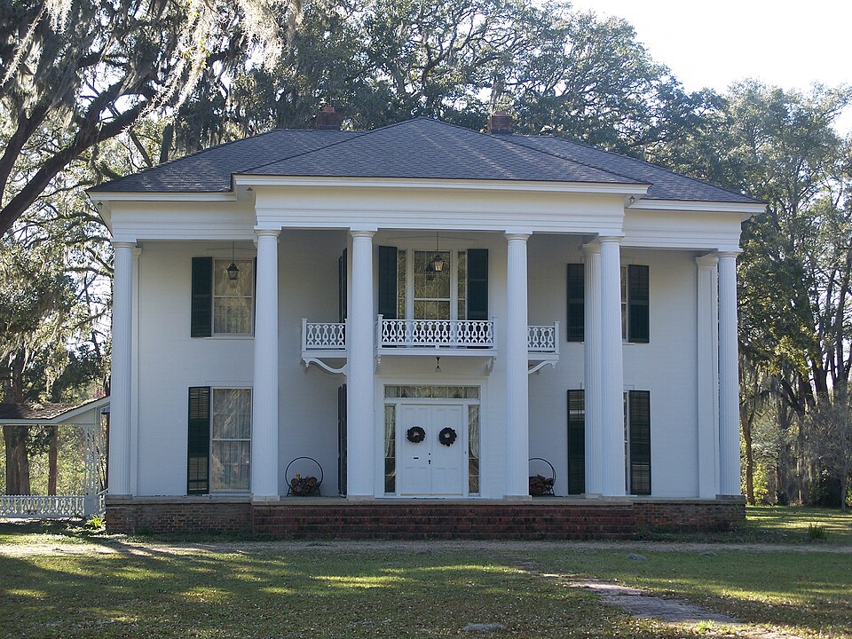 Photograph of Great Oaks