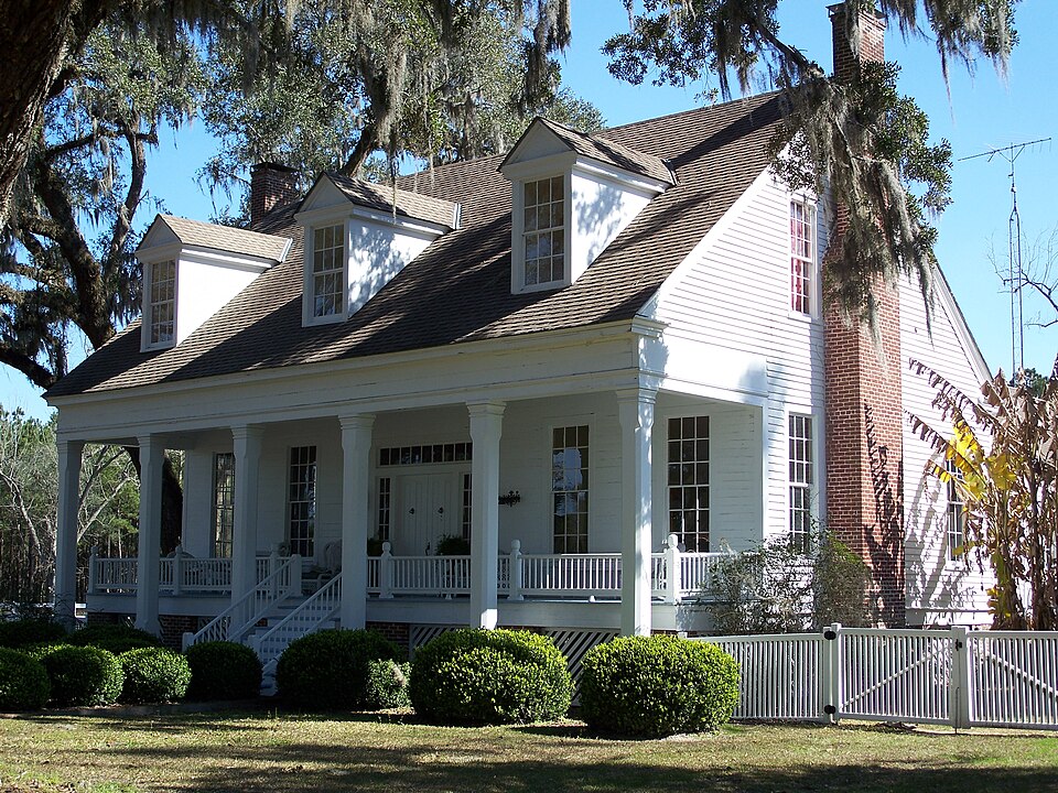 Photograph of Asa May House
