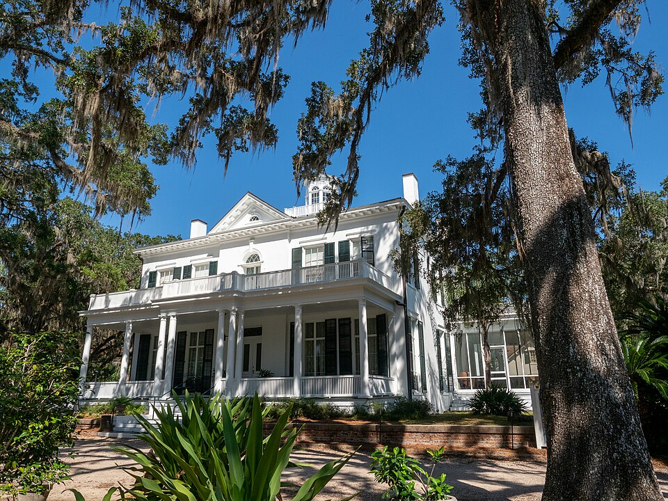Photograph of Goodwood Plantation