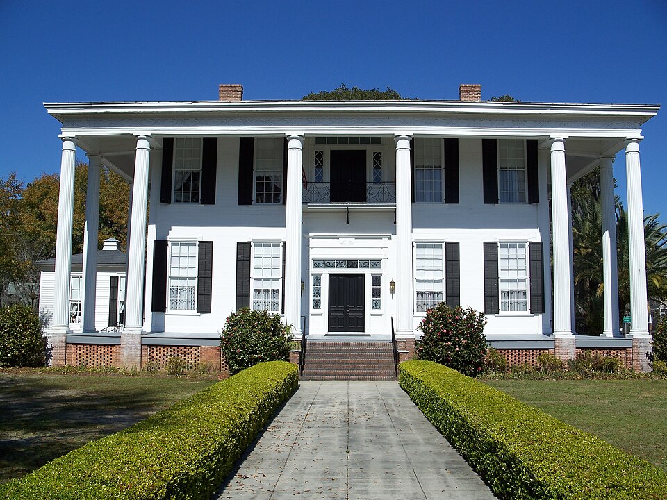 Photograph of Wardlaw-Smith House