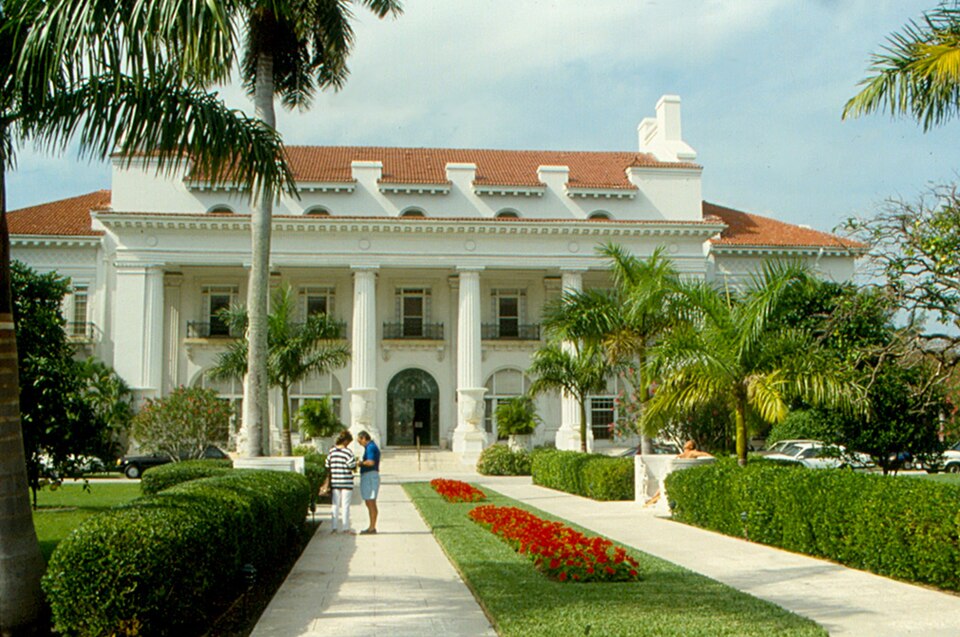 Photograph of Flagler Museum