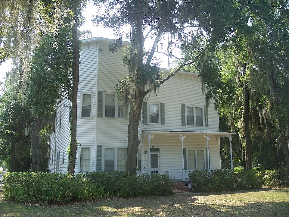 Photograph of South Florida Military College
