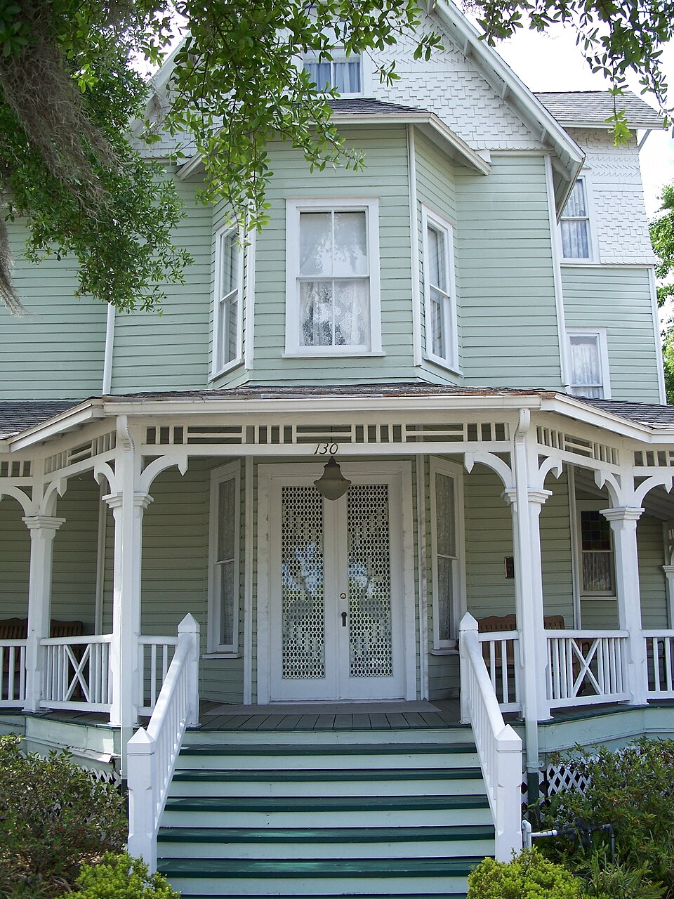 Photograph of Bradlee-McIntyre House
