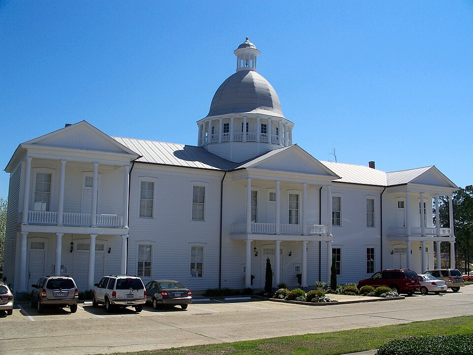 Photograph of Chautauqua Hall of Brotherhood
