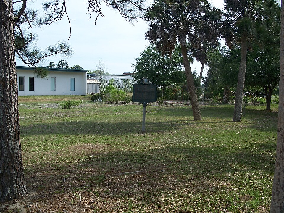 Photograph of Sanchez Powder House Site