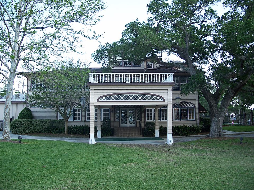 Photograph of The Casements