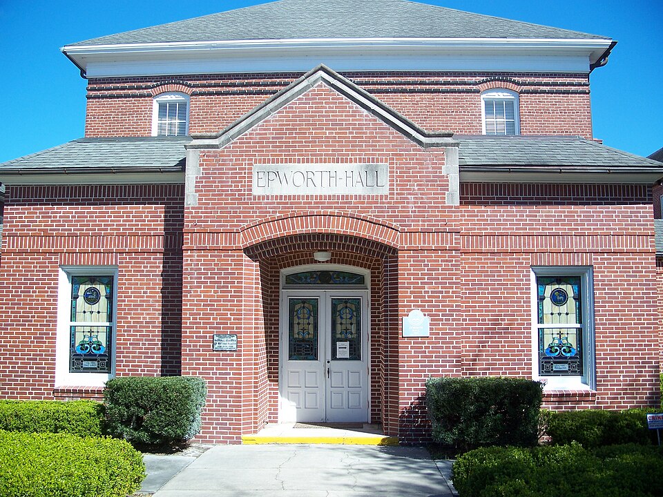 Photograph of Epworth Hall