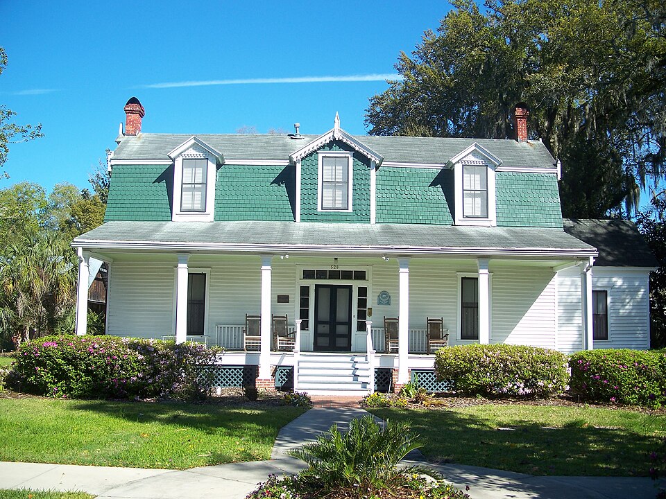 Photograph of Matheson House