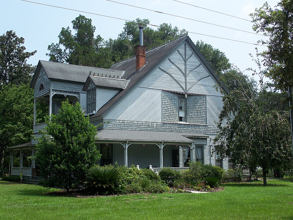 Photograph of Neilson House