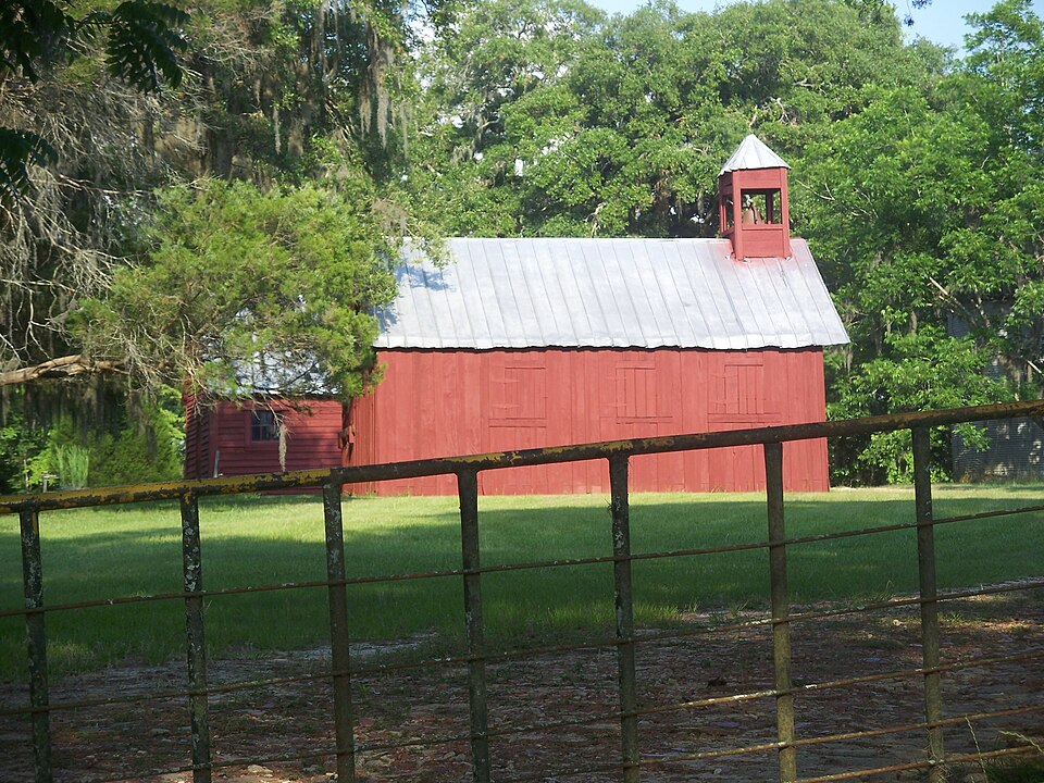 Photograph of Lyndhurst Plantation