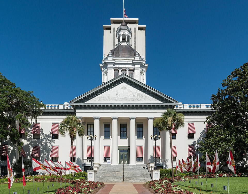 Photograph of Florida State Capitol
