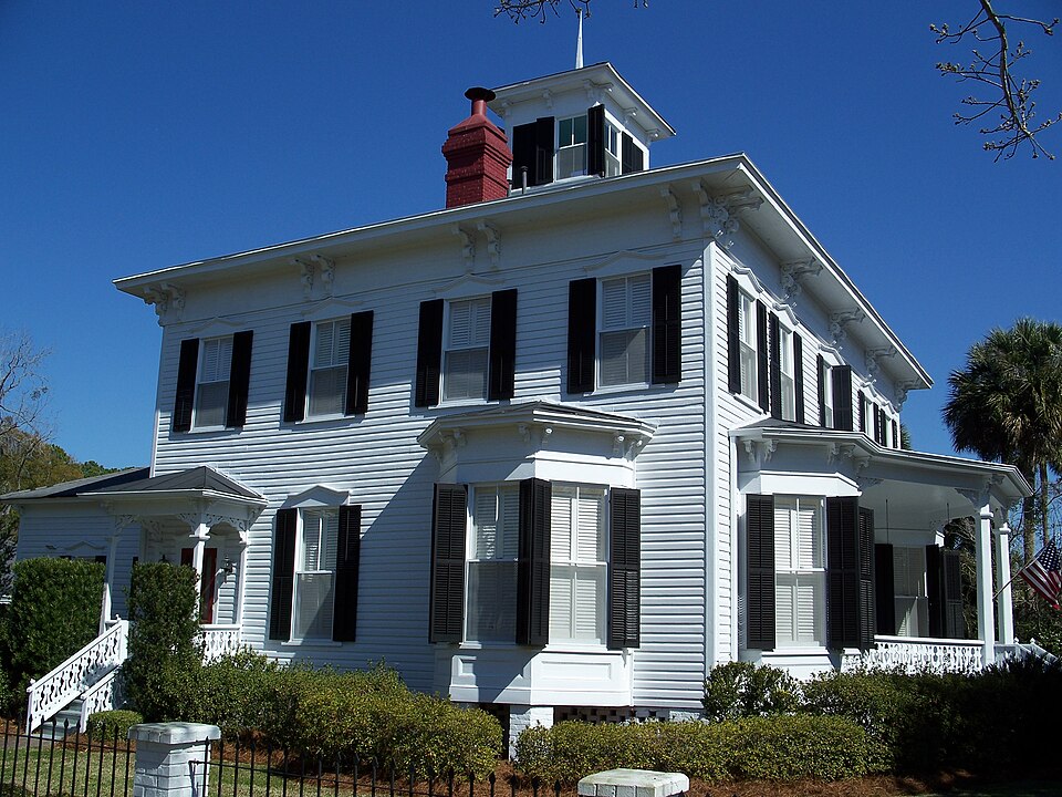 Photograph of Dial-Goza House