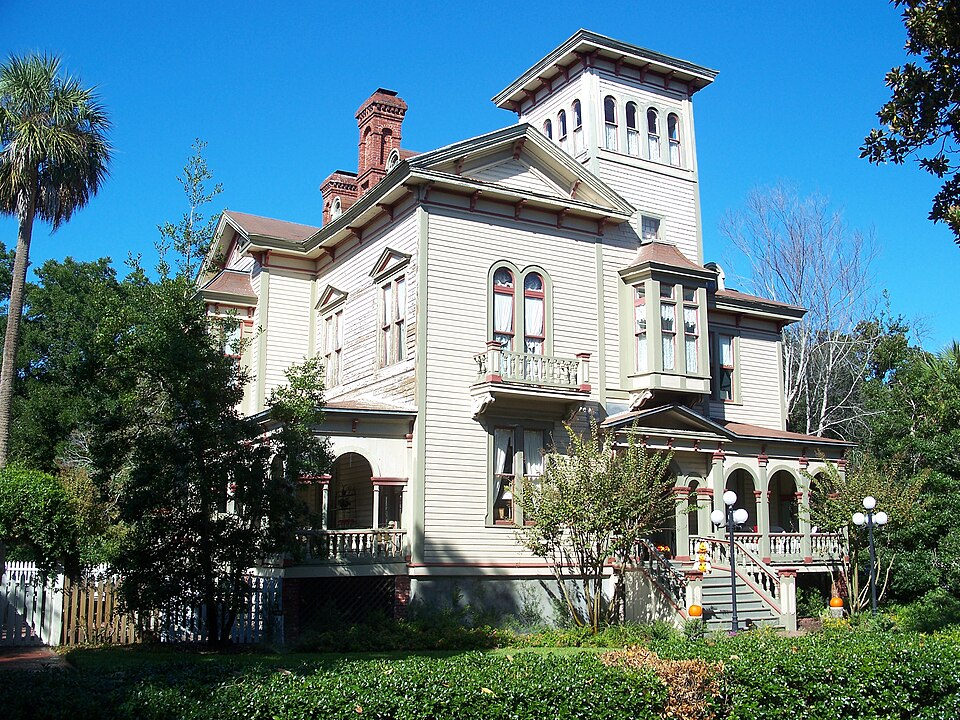 Photograph of Fairbanks House